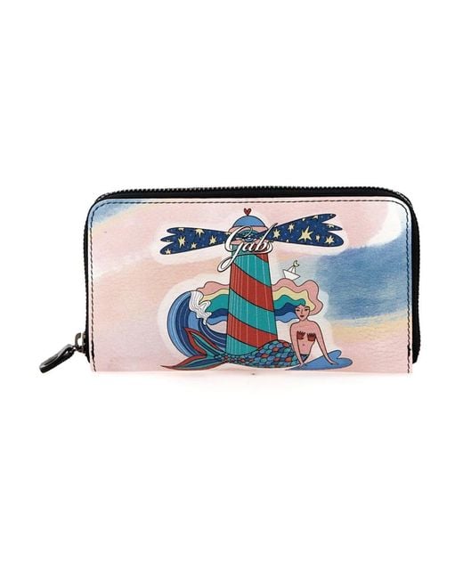 Wallets & Cardholders Gabs de color Blue