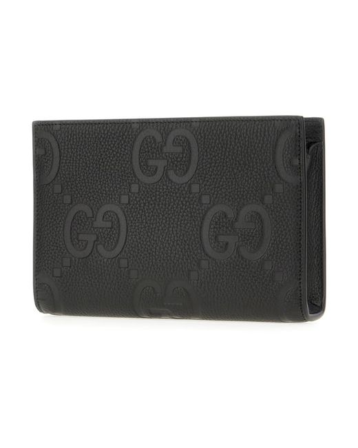 Gucci Black Wallets & Cardholders for men