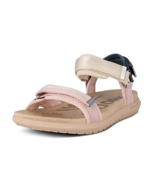 Woden Pink Linie Lite