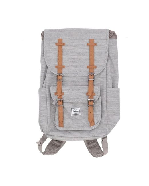 Herschel Supply Co. Gray Backpacks