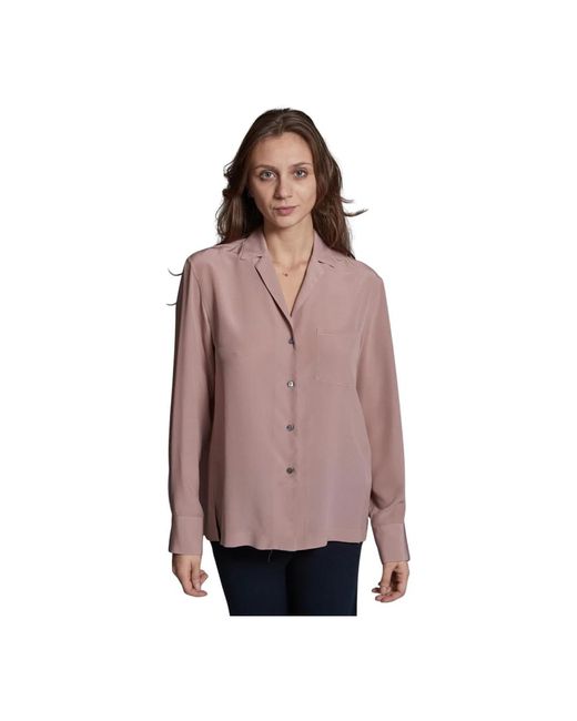 Shirts Caliban de color Brown