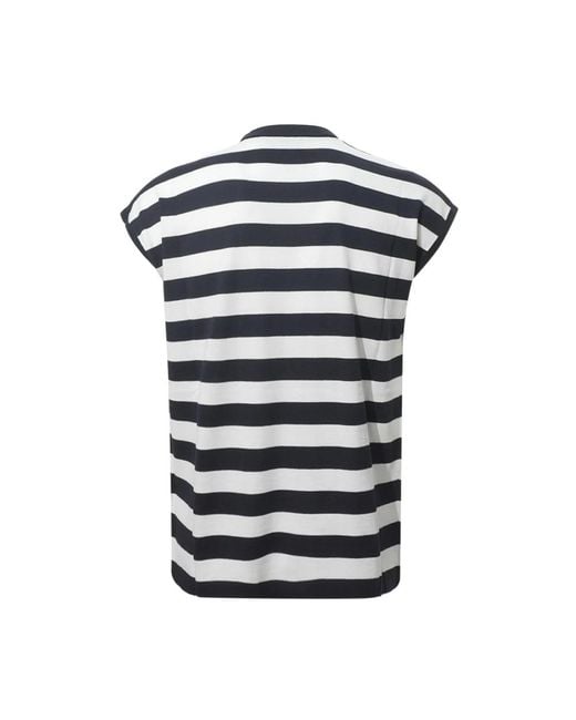 T-Shirts Alpha Studio de hombre de color Blue