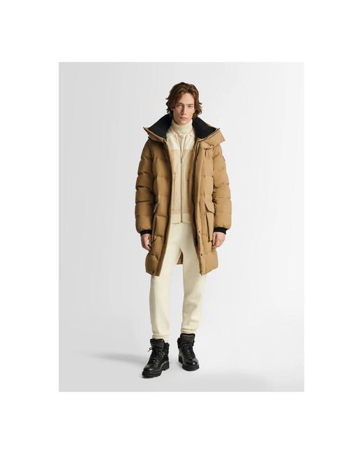Down Jackets Fusalp de hombre de color Natural