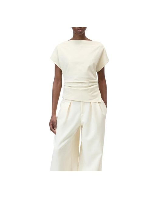 Closed White T-Shirts