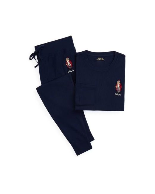 Polo Ralph Lauren Blue Pyjamas for men