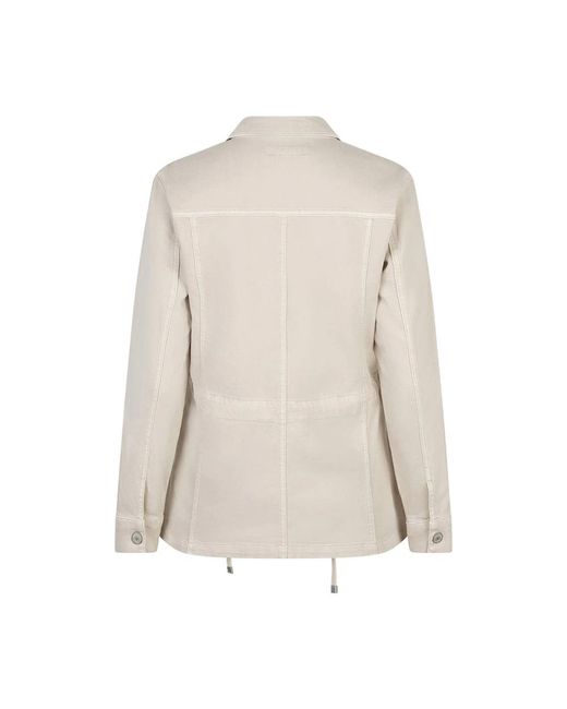 Red Button Robie Jacket in het Natural