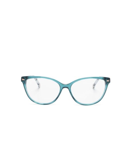 Carolina Herrera Blue Glasses