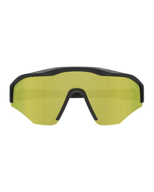 Gucci Green Sunglasses