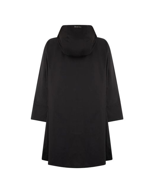 Herno Black Parkas