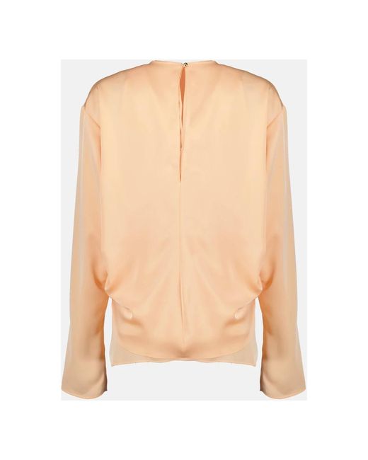 Blouses Rabanne de color Natural