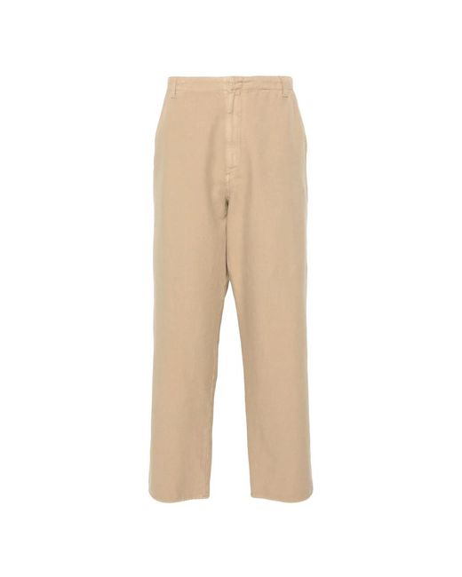 The Row Straight trousers in Natural für Herren