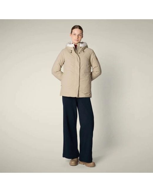 Parkas Save The Duck de color Natural