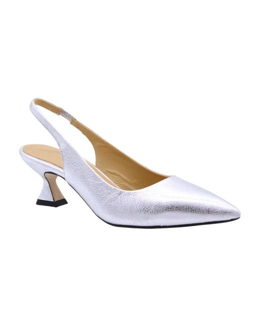 CTWLK White Pumps