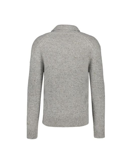 Cardigans di Eleventy in Gray