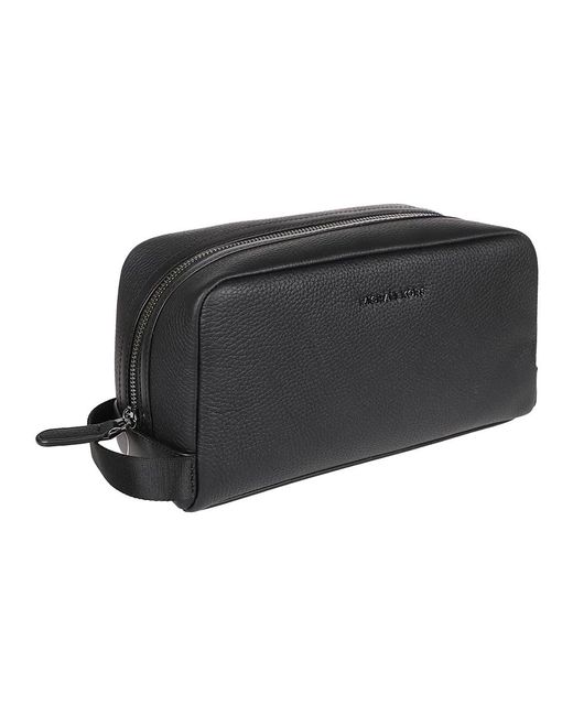 Michael Kors Beauty case für reisen in Black für Herren
