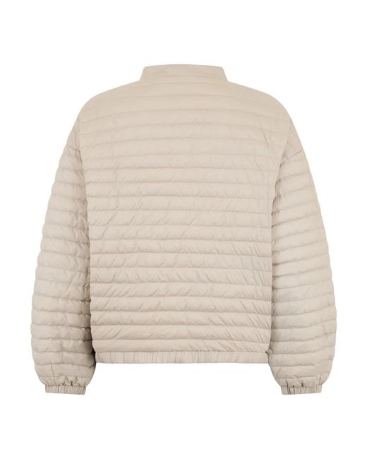 Bomber Jackets Moorer de color Natural