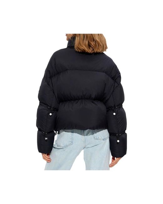 Moose Knuckles Winter Jackets in het Blue
