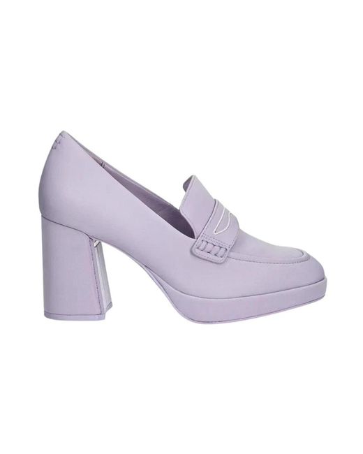 Clarks Heels in het Purple