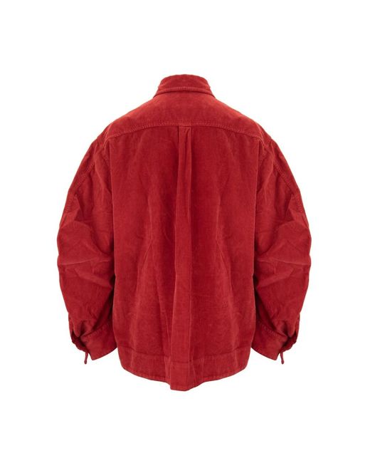 DSquared² Red Leichte Jacken