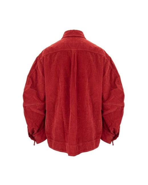 Light Jackets di DSquared² in Red
