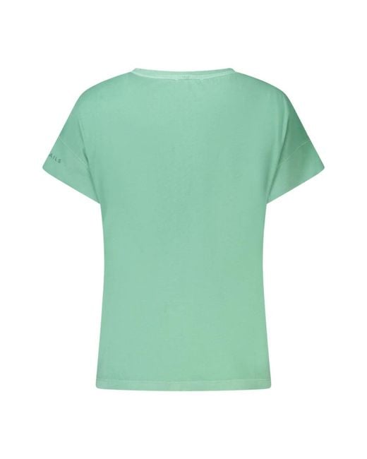 North Sails Green T-Shirts