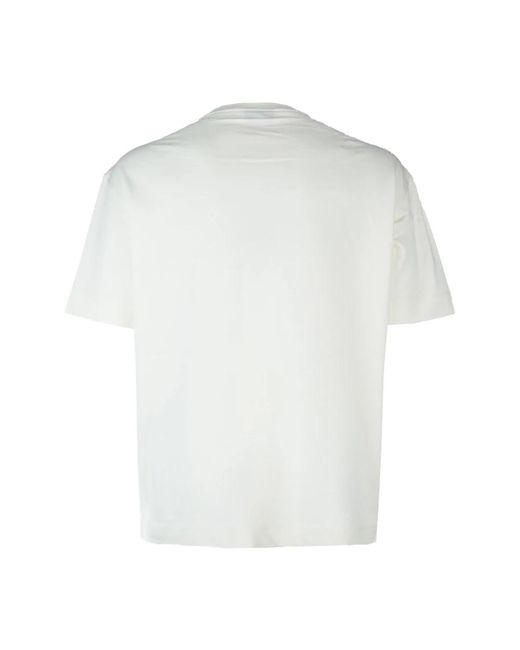 Tops > t-shirts Emporio Armani pour homme en coloris White