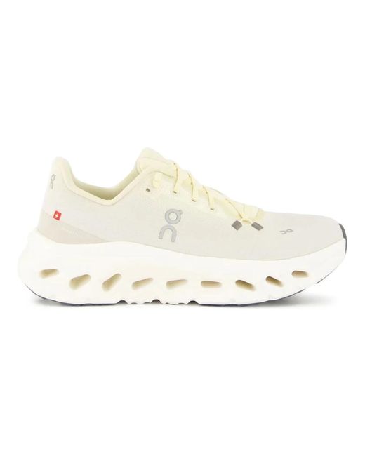 On Shoes White Cloudtilt Sneaker