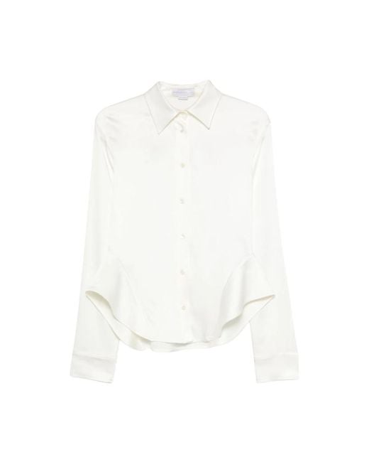 Stella McCartney White Shirts