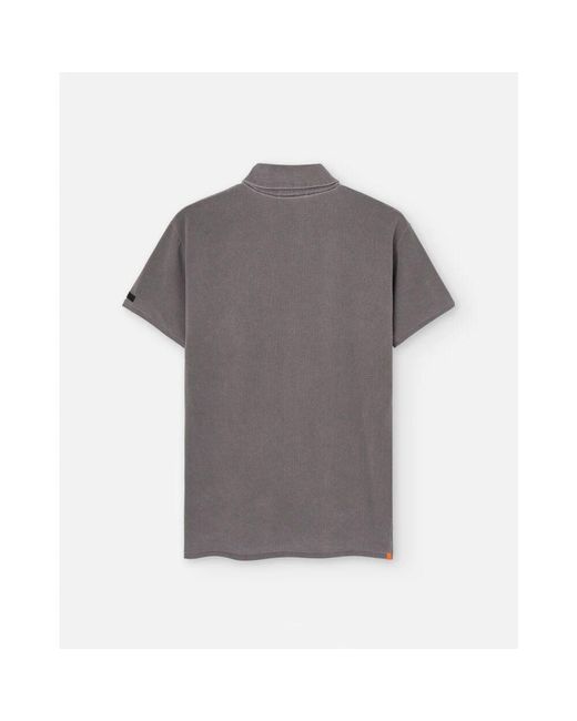 Polo Shirts Rrd de hombre de color Gray