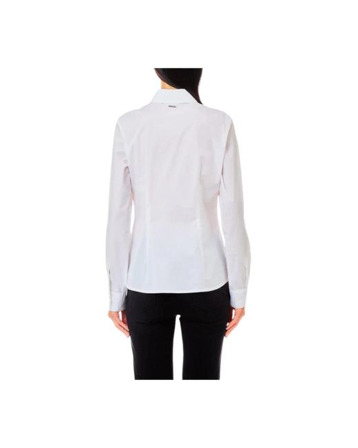 Liu Jo White Shirts