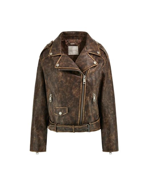 Light Jackets Guess en coloris Green