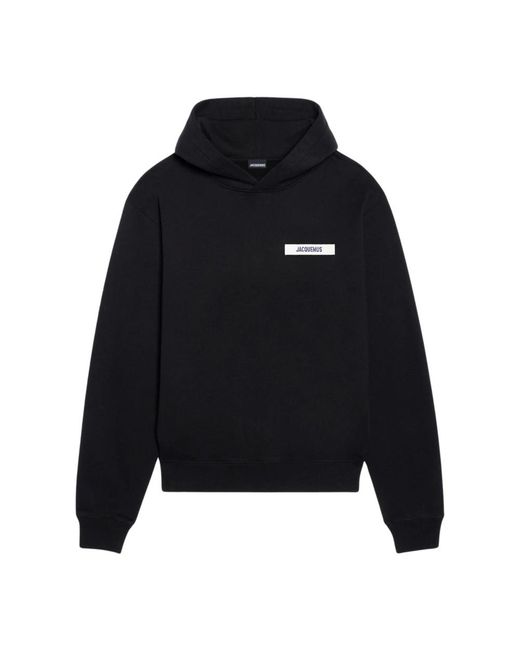 Jacquemus Hoodies in het Blue voor heren