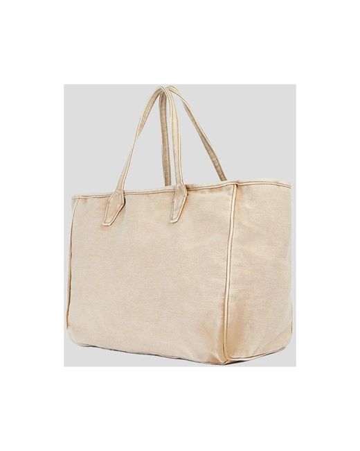 Sundek Natural Tote Bags