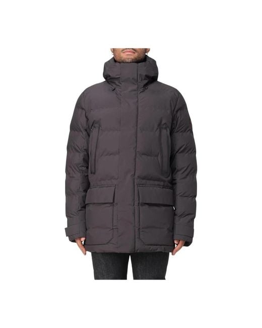 Save The Duck Winter Jackets in het Gray voor heren