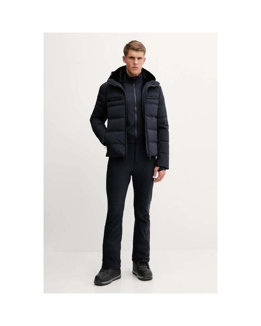 Ski Jackets Fusalp pour homme en coloris Black