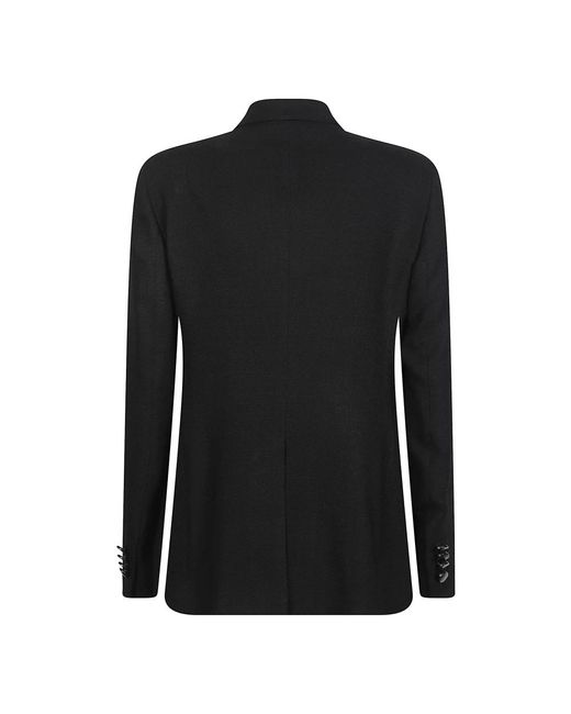 Tagliatore Black Blazers