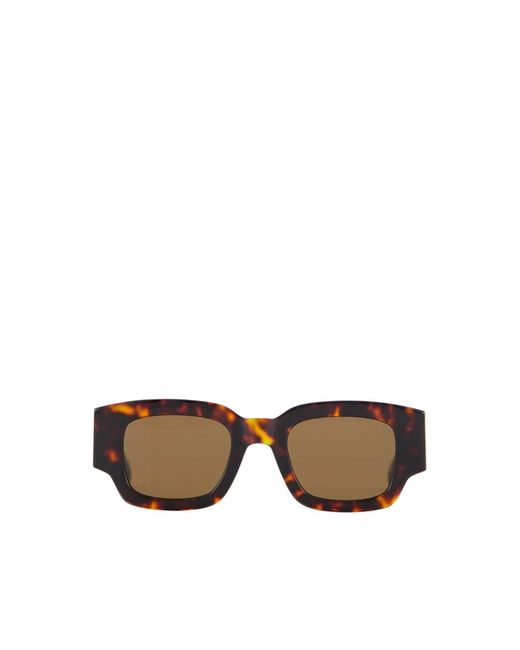 Sunglasses AMI pour homme en coloris Brown