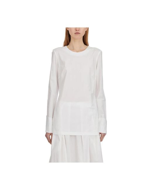 Thelatest White Blouses