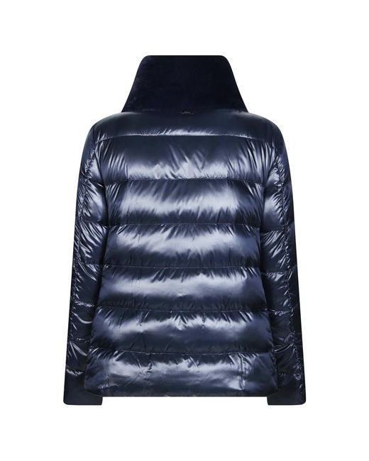 Winter Jackets Herno en coloris Blue