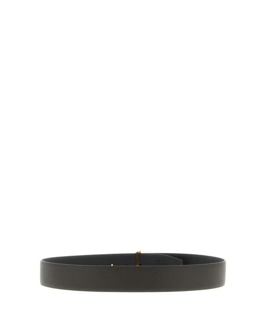 Tom Ford Black Belts for men