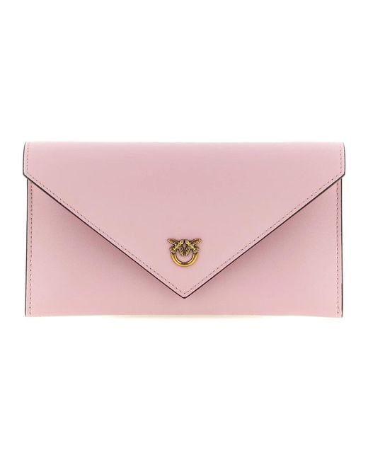 Pinko Pink Wallets & Cardholders