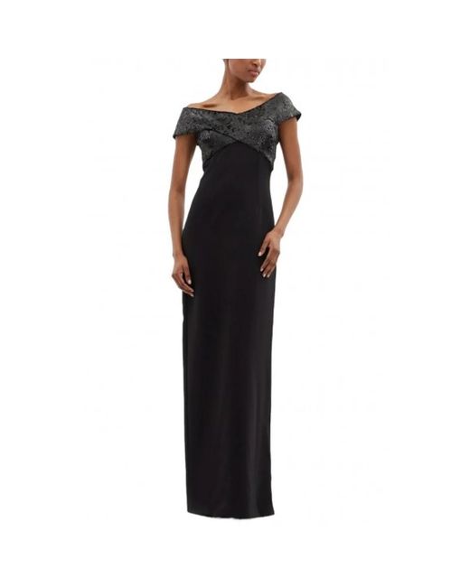 Just Cavalli Black Gowns