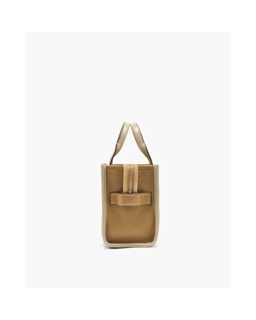 Marc Jacobs Metallic Shopping Bags