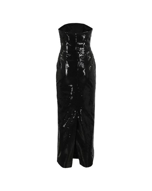 The New Arrivals Ilkyaz Ozel Black Gowns