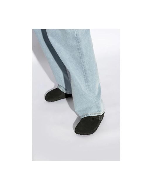 Birkenstock Black Clogs