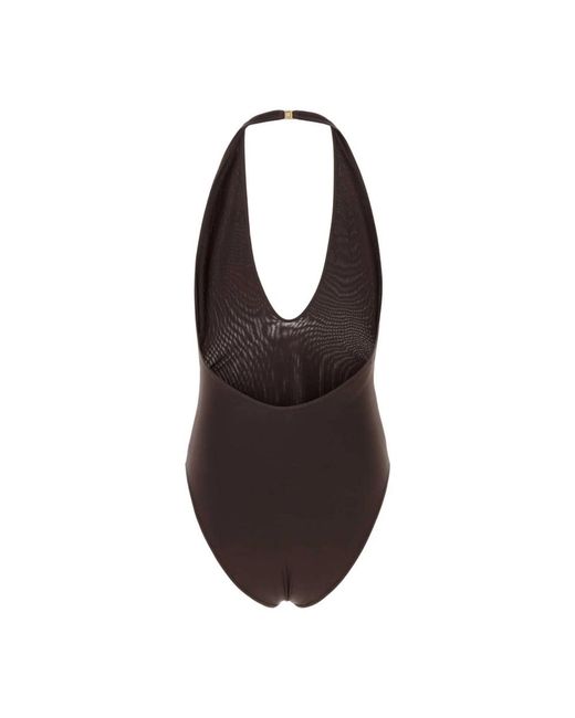 One-Piece Zimmermann de color Brown