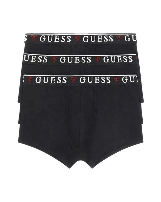 Guess Slip Briefs in het Black voor heren