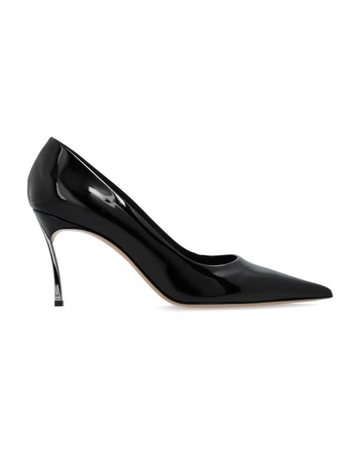 Casadei Black Pumps