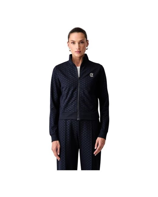 Guess Ariel Zip-Through in het Blue