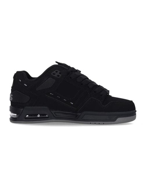 Osiris Black Sneakers for men